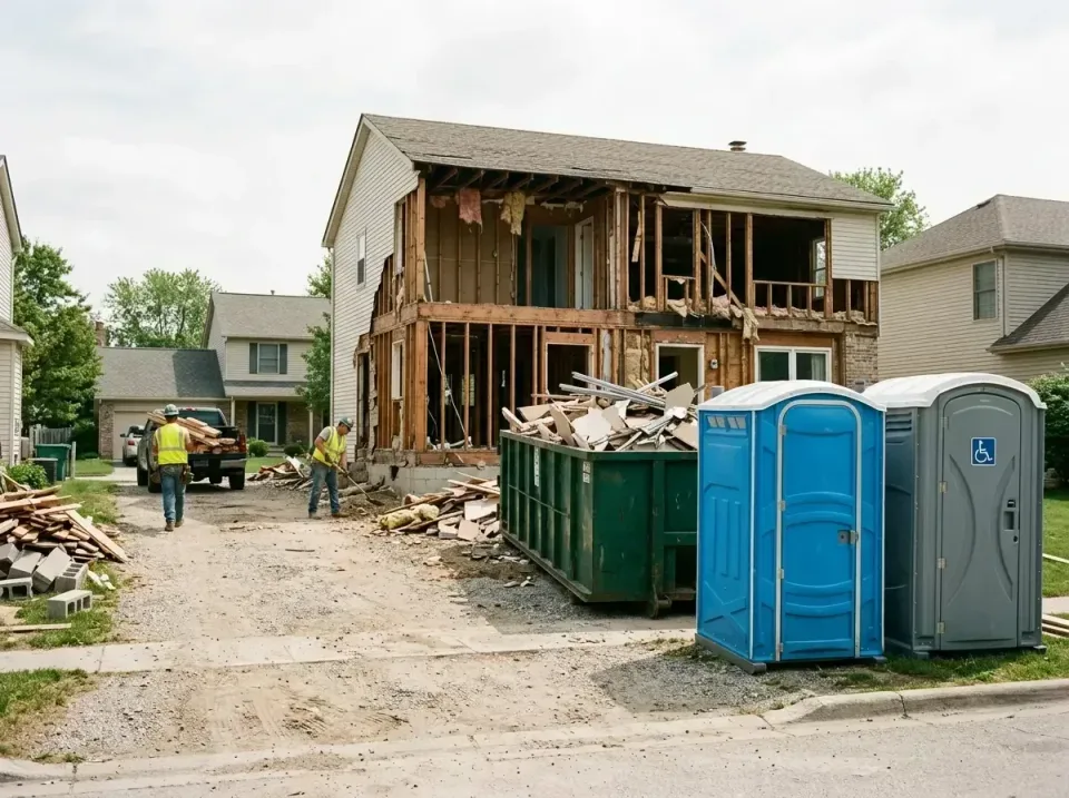 home-renovation-demolition-sit-010 — frequently asked questions, Portable Toilet & Dumpsters Rental in St. Ignace, MI